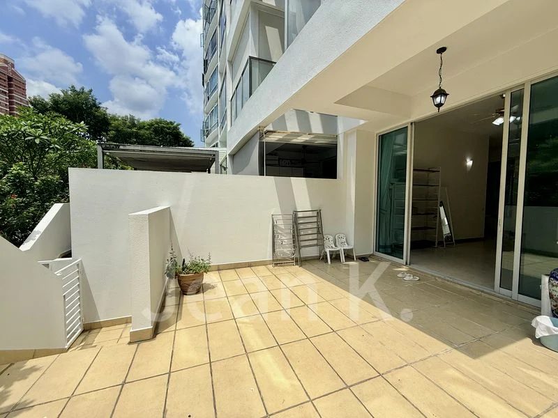 3 Bed Condo for Rent in  Clover By The Park - Image 4