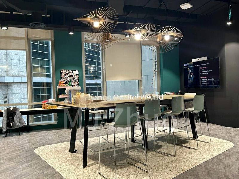 Office for Rent: 61 Robinson - Image 2