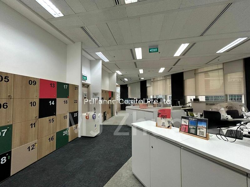 Office for Rent: 61 Robinson - Image 4