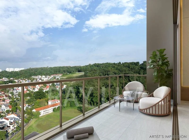 4 Bed Condo for Sale in  Hillhaven - Image 1