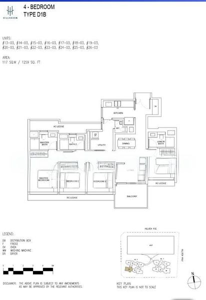 4 Bed Condo for Sale in  Hillhaven - Image 11