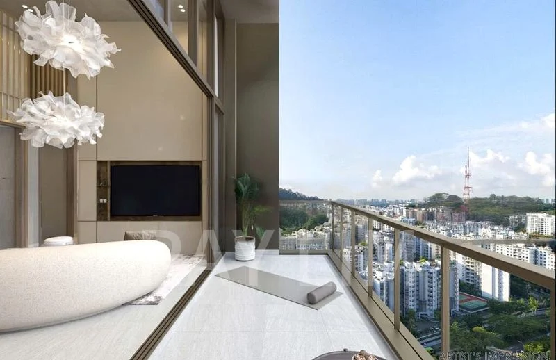 4 Bed Condo for Sale in  Hillhaven - Image 2