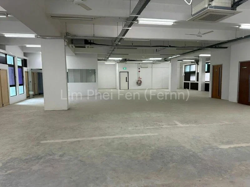 Light Industrial (B1) for Rent: Lavender Street - Image 3