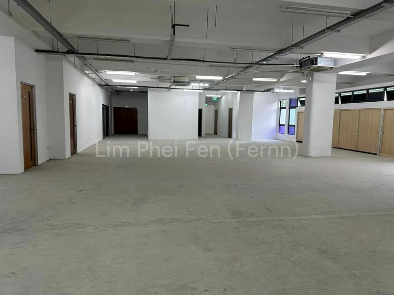 Light Industrial (B1) for Rent: Lavender Street - Image 2