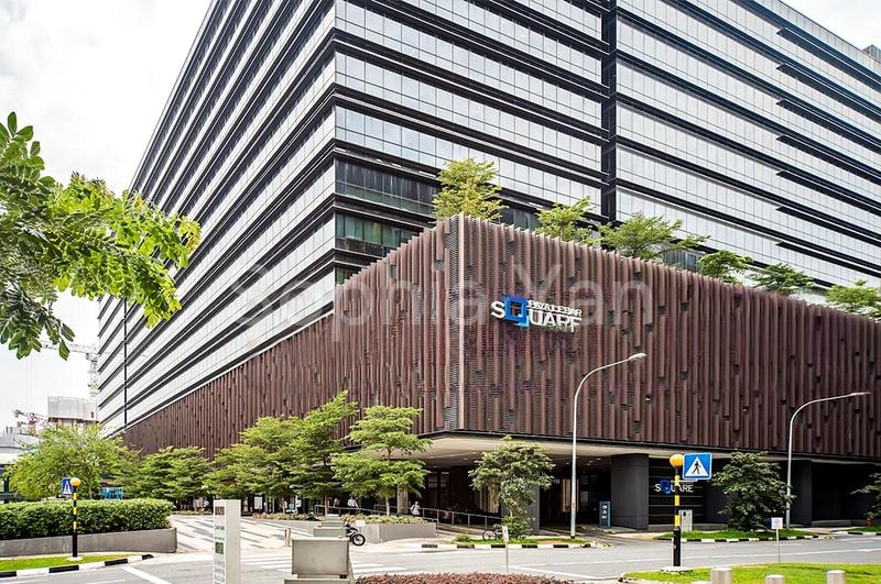 Office for Sale: Paya Lebar Square - Image 2