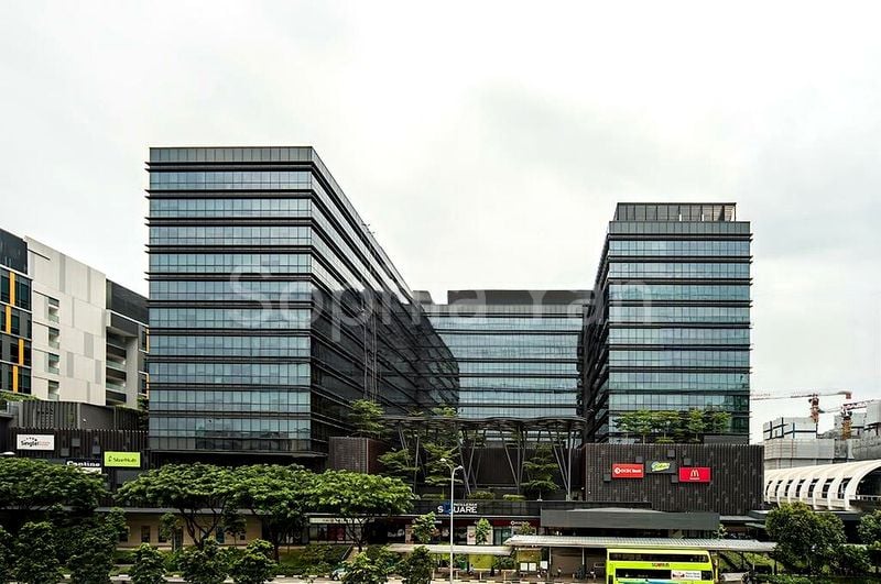 Office for Sale: Paya Lebar Square - Image 3