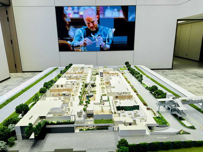 Medical Suite for Sale in Aurea / The Golden Mile - Image 40