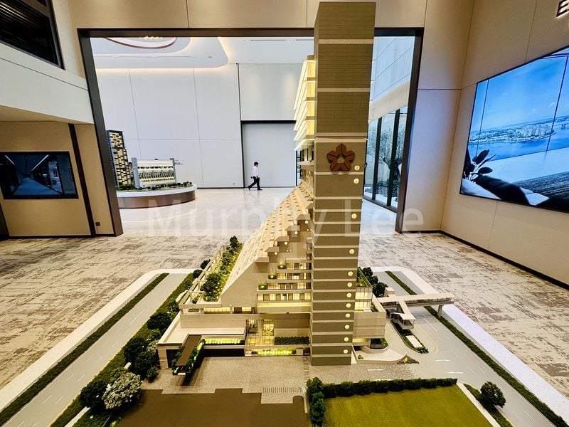 Medical Suite for Sale in Aurea / The Golden Mile - Image 42