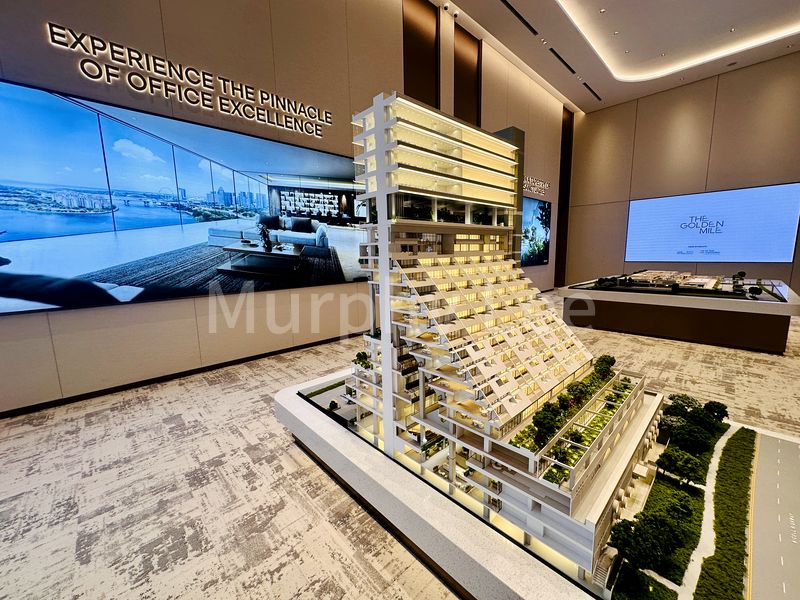 Medical Suite for Sale in Aurea / The Golden Mile - Image 28