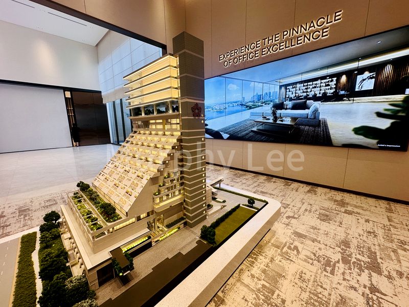 Medical Suite for Sale in Aurea / The Golden Mile - Image 37