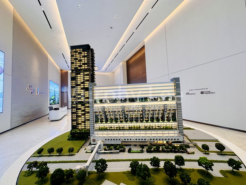 Medical Suite for Sale in Aurea / The Golden Mile - Image 44