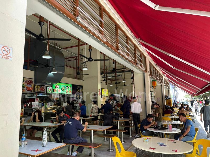 Food & Beverage for Rent: Crescent @ Kallang - Image 3