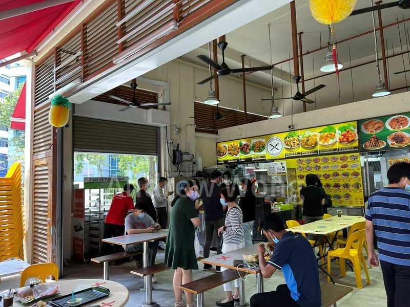 Food & Beverage for Rent: Crescent @ Kallang - Image 1