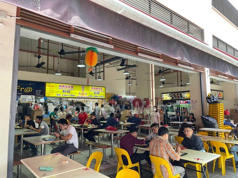 Food & Beverage for Rent: Crescent @ Kallang - Image 2