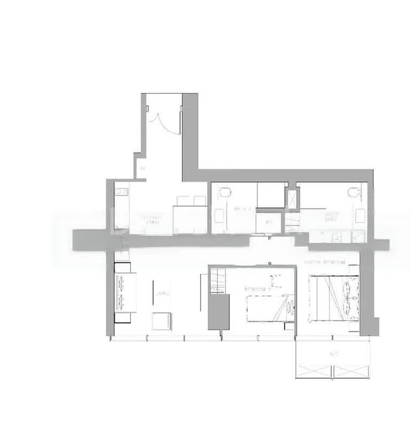 2 Bed Condo for Sale in Wallich Residence - Image 12