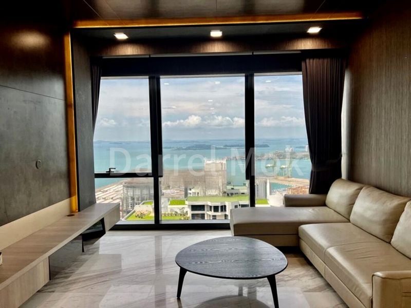 2 Bed Condo for Sale in Wallich Residence - Image 2