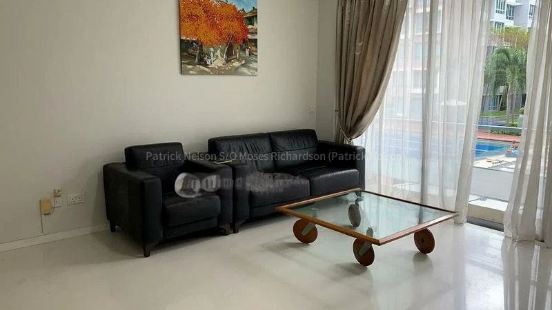 3 Bed Condo for Rent in  Ferraria Park Condominium - Image 2
