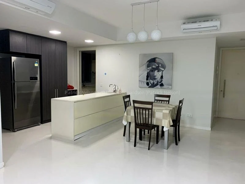3 Bed Condo for Rent in  Ferraria Park Condominium - Image 1