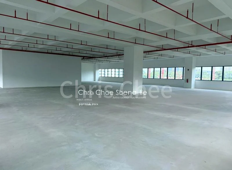 Light Industrial (B1) for Rent: LIGHT INDUSTRIAL BUILDING @ COMMONWEALTH - Image 2