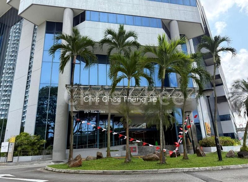 Light Industrial (B1) for Rent: LIGHT INDUSTRIAL BUILDING @ COMMONWEALTH - Image 1