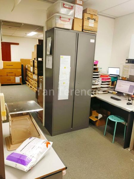 Light Industrial (B1) for Rent: Leong Huat Building - Image 1