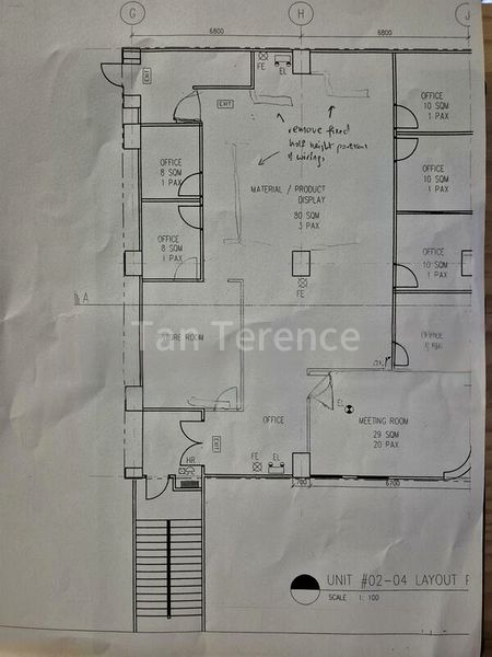 Light Industrial (B1) for Rent: Leong Huat Building - Image 6