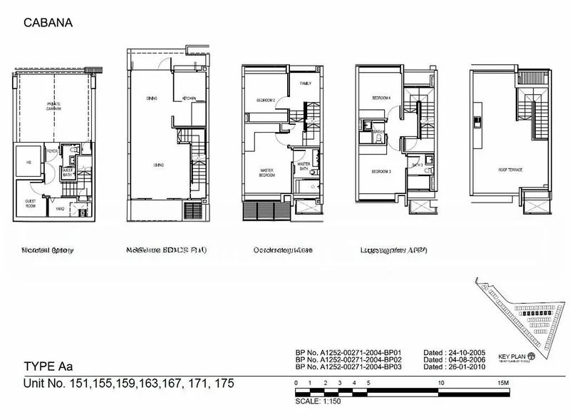 4 Bed Cluster House (Landed) for Sale in Cabana - Image 13