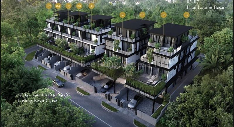 5 Bed Corner Terrace (Landed) for Sale in  Loyang Gardens - Image 11