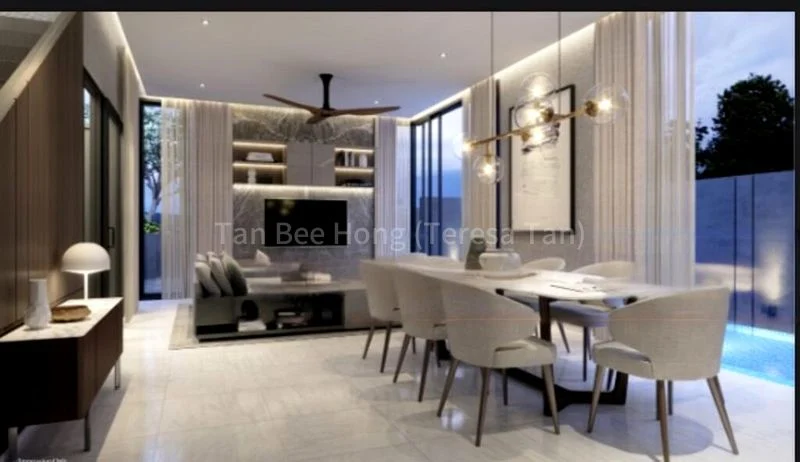 5 Bed Corner Terrace (Landed) for Sale in  Loyang Gardens - Image 13