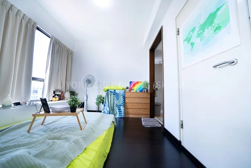 1 Bed Condo for Rent in Spottiswoode Residences - Image 1