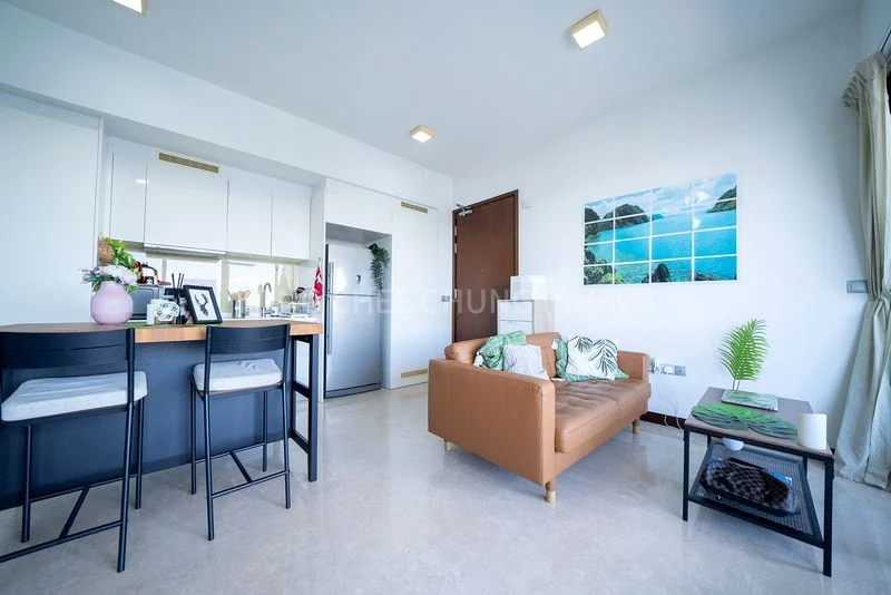 1 Bed Condo for Rent in Spottiswoode Residences - Image 16