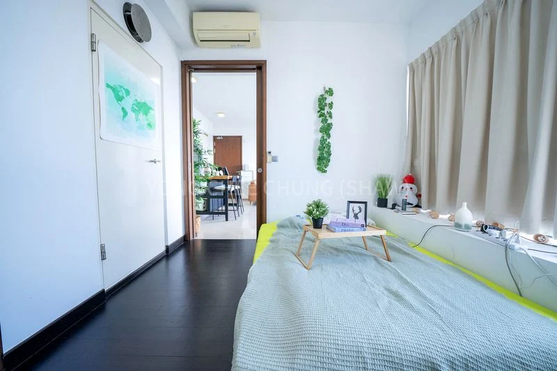 1 Bed Condo for Rent in Spottiswoode Residences - Image 7