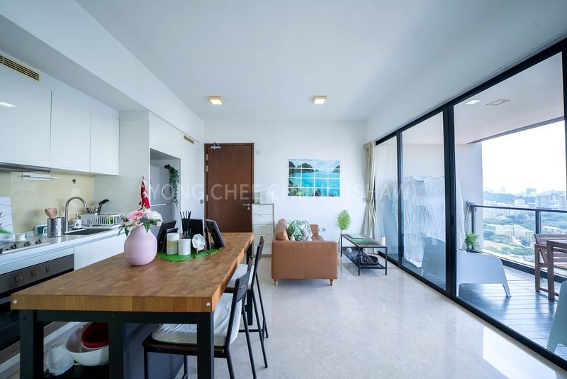 1 Bed Condo for Rent in Spottiswoode Residences - Image 9