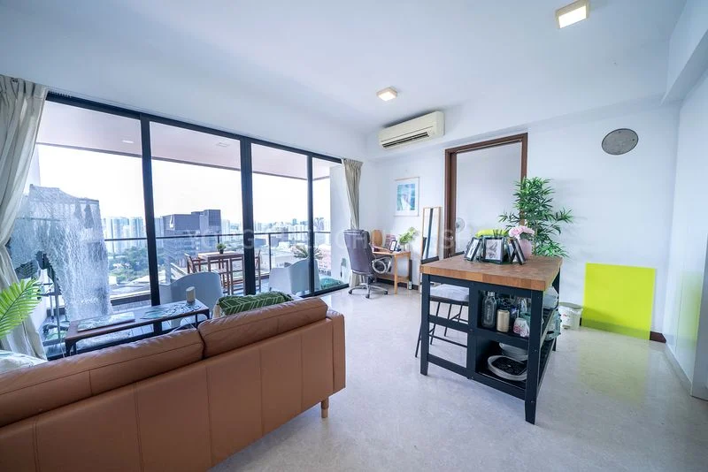 1 Bed Condo for Rent in Spottiswoode Residences - Image 6