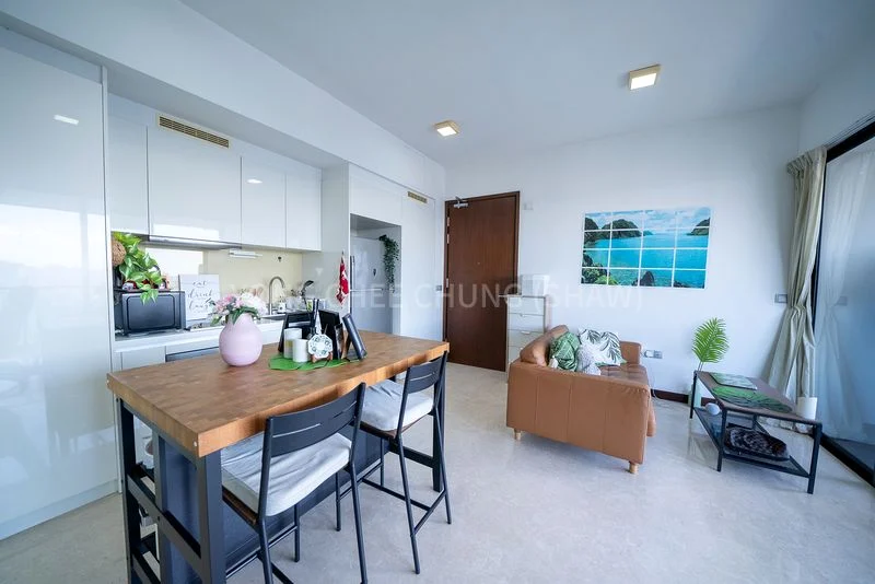 1 Bed Condo for Rent in Spottiswoode Residences - Image 5