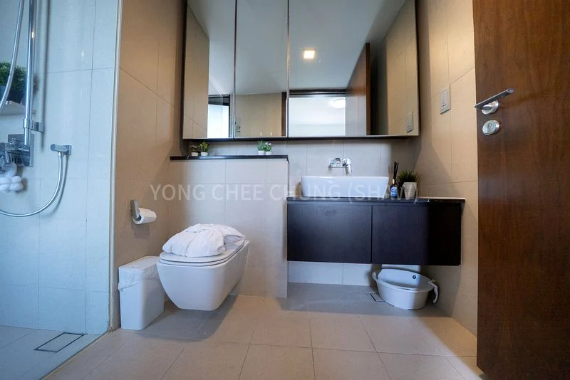 1 Bed Condo for Rent in Spottiswoode Residences - Image 14