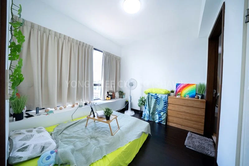 1 Bed Condo for Rent in Spottiswoode Residences - Image 13