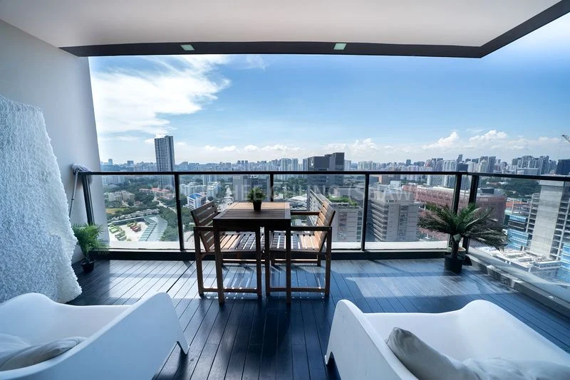 1 Bed Condo for Rent in Spottiswoode Residences - Image 3