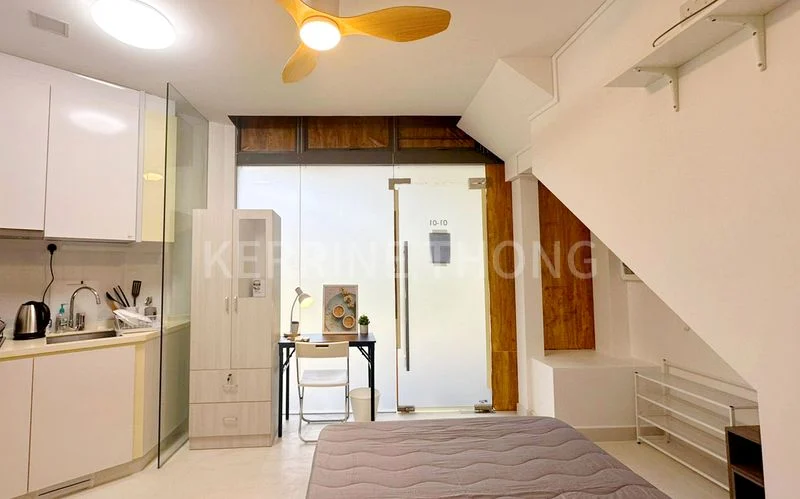 Studio Condo for Rent in  Smart Suites - Image 2