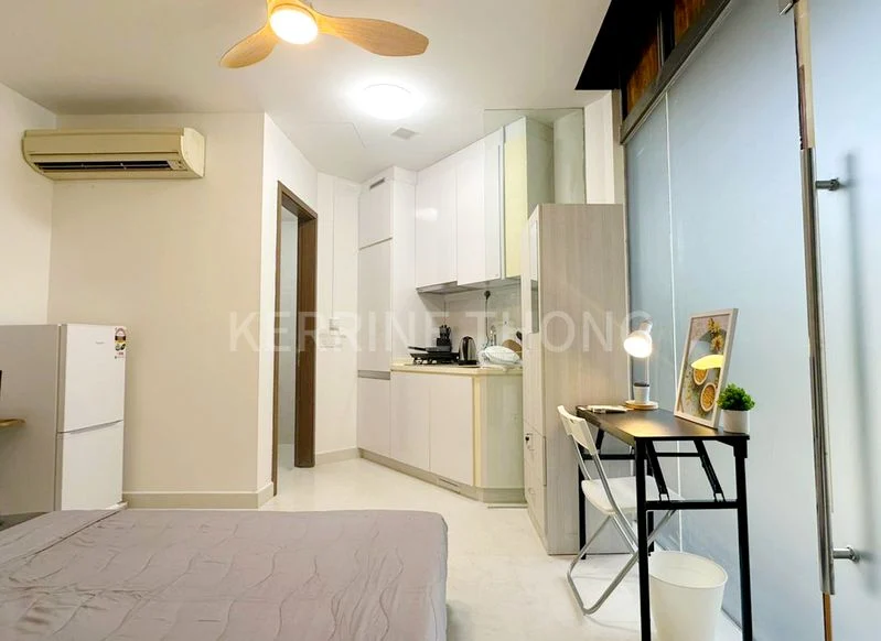 Studio Condo for Rent in  Smart Suites - Image 3
