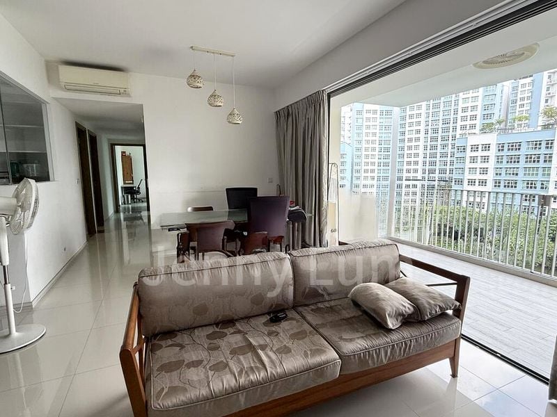 4 Bed Executive Condo for Rent in The Terrace - Image 2