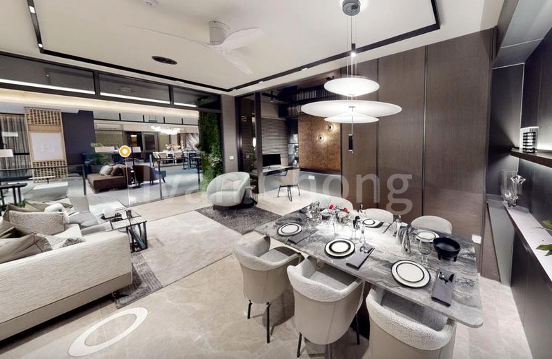 3 Bed Condo for Sale in  The Continuum - Image 3