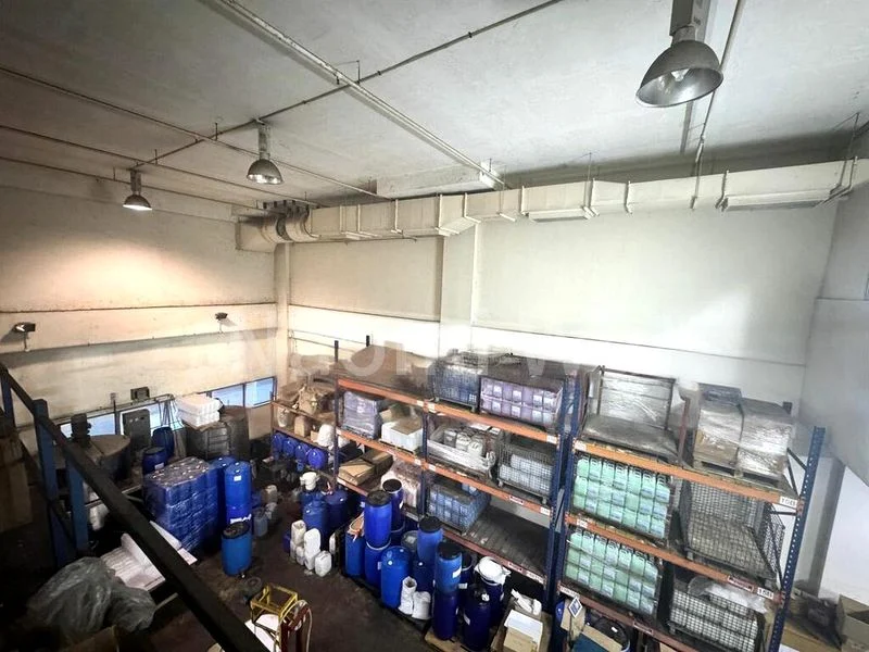 Factory / Workshop (B2) for Sale: Low-Cost Chemical Factory Takeover in Tuas - Image 2