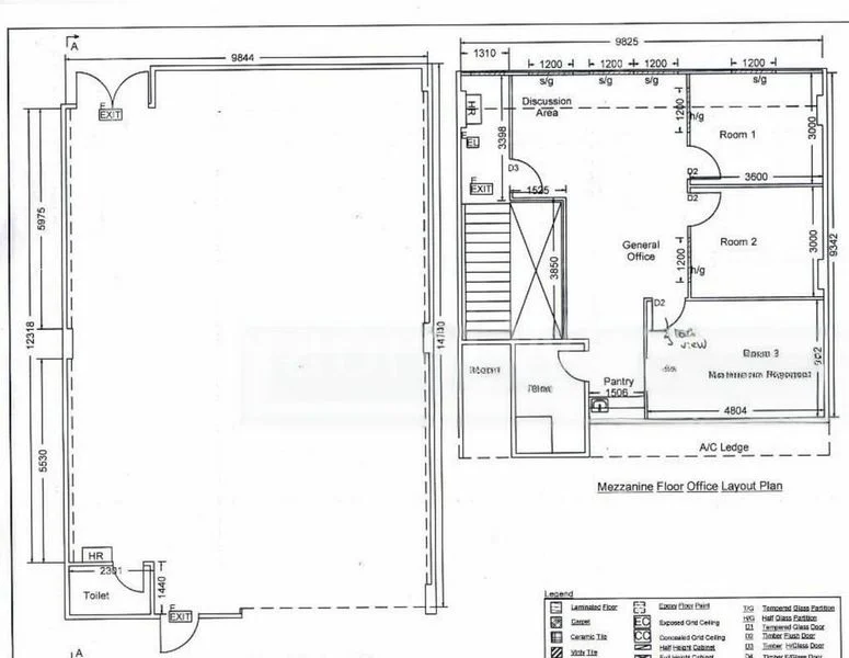 Factory / Workshop (B2) for Sale: Low-Cost Chemical Factory Takeover in Tuas - Image 5