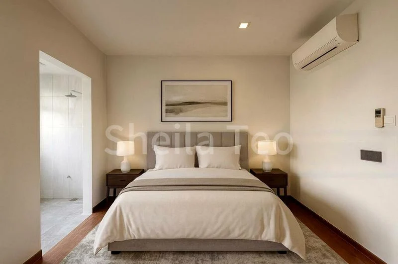 4 Bed Terraced House (Landed) for Rent in Eden View - Image 3