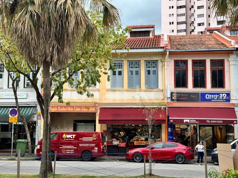 Shop / Shophouse for Rent: ️ Joo Chiat Road Shophouse ️ Near Main Road - Image 3