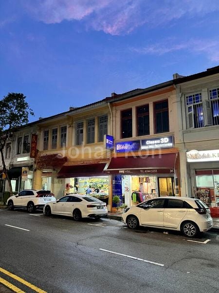 Shop / Shophouse for Rent: ️ Joo Chiat Road Shophouse ️ Near Main Road - Image 1