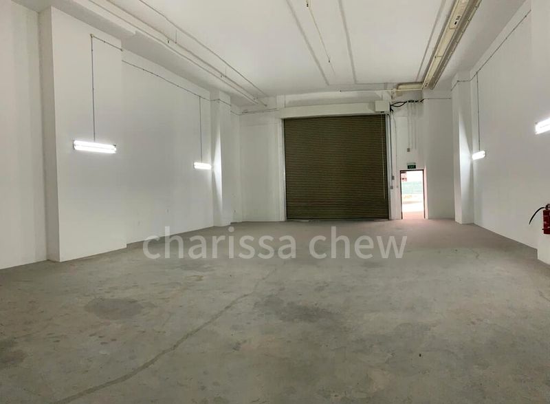 Factory / Workshop (B2) for Rent: West Park BizCentral - Image 5