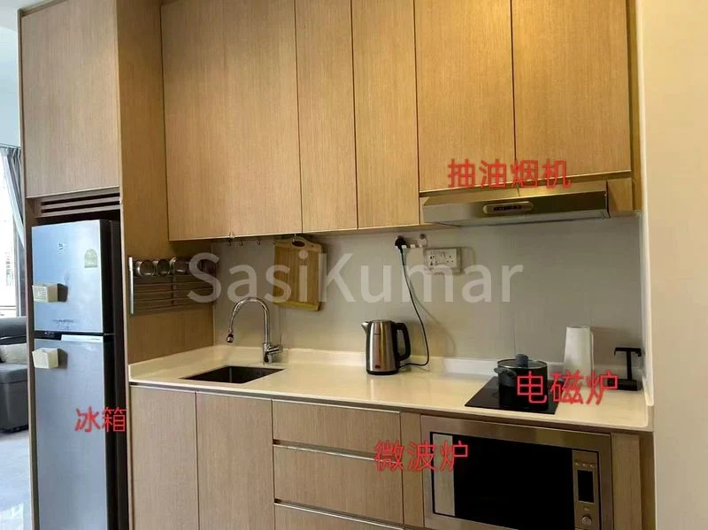 1 Bed Condo for Rent in  Eco - Image 4
