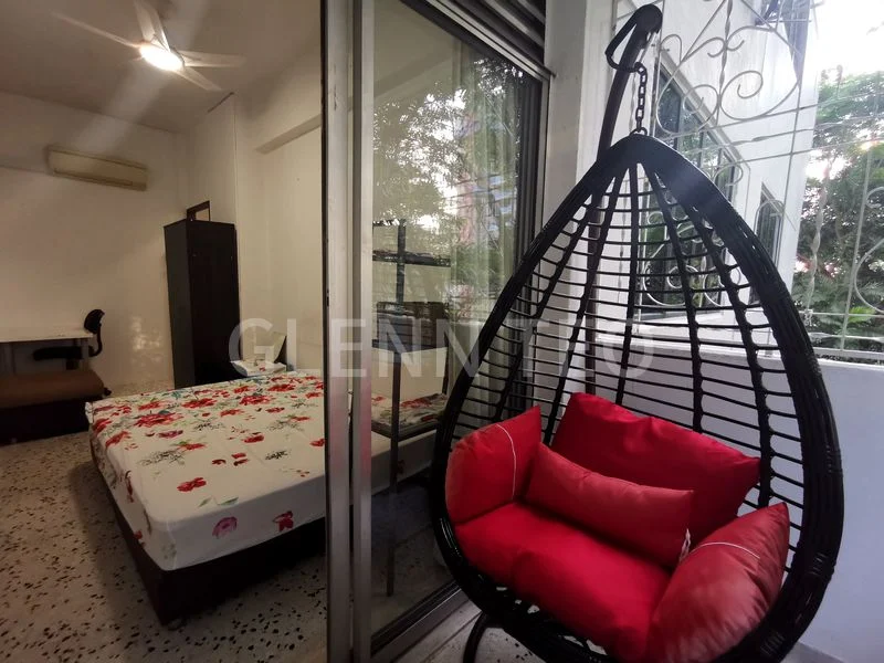 Common Room (Condo) for Rent in  Kum Hing Court - Image 1